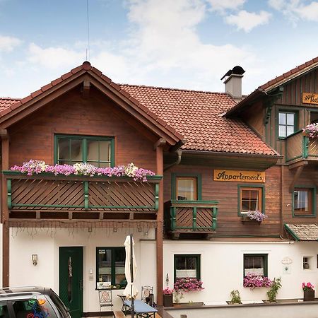 Das Kleine Bio Hotel Tiefenbach Schladming Exterior photo