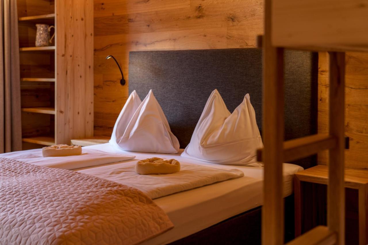 Das Kleine Bio Hotel Tiefenbach Schladming Exterior photo