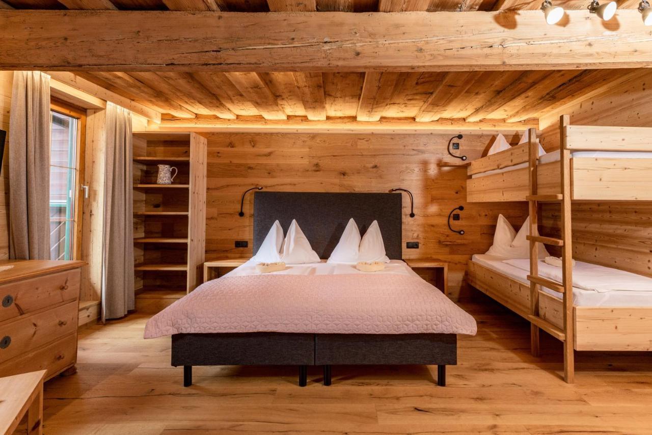 Das Kleine Bio Hotel Tiefenbach Schladming Exterior photo
