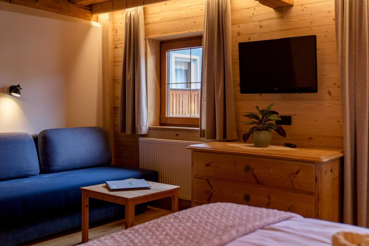 Das Kleine Bio Hotel Tiefenbach Schladming Exterior photo