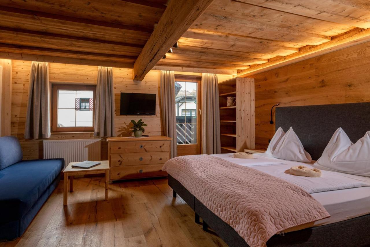 Das Kleine Bio Hotel Tiefenbach Schladming Exterior photo