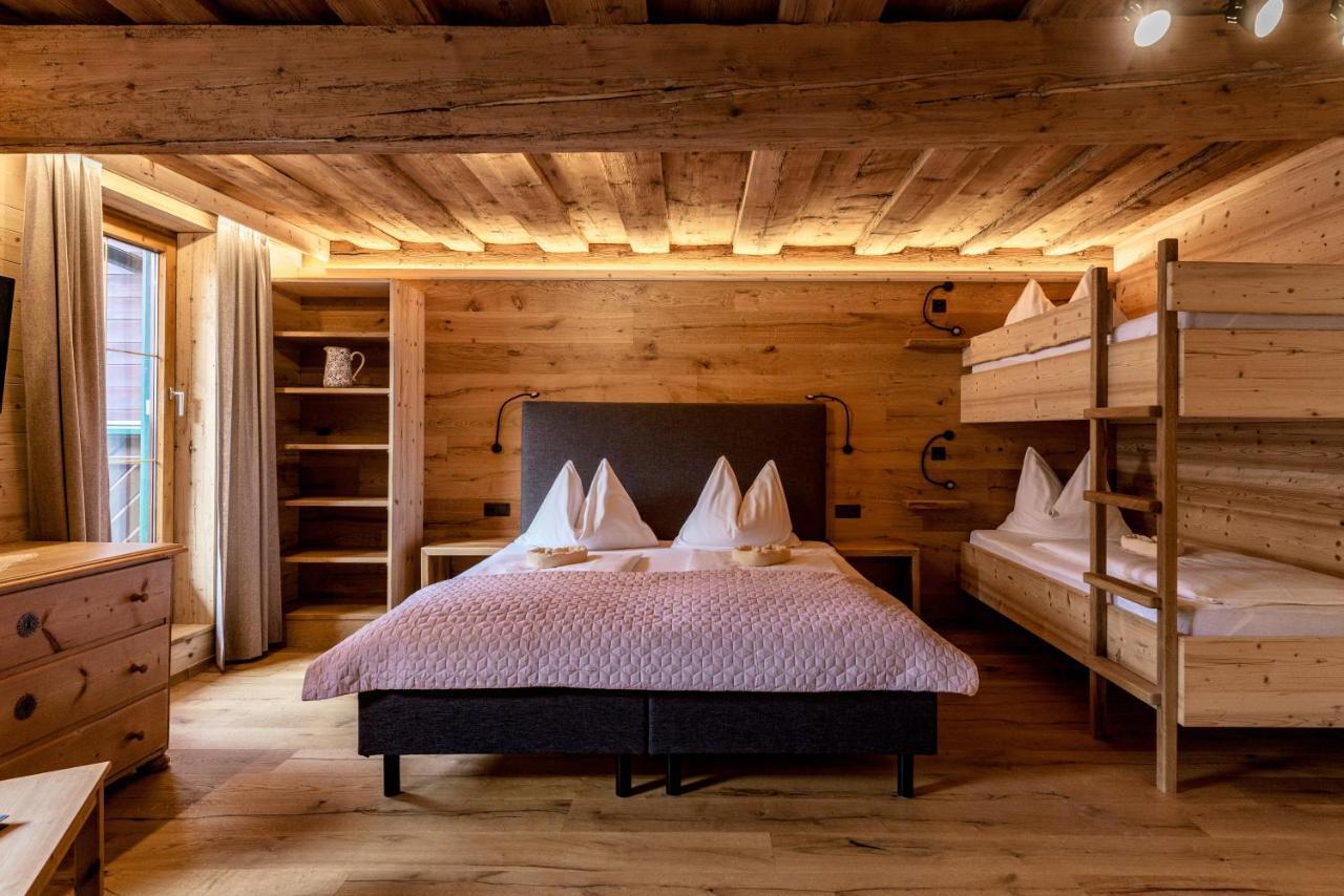 Das Kleine Bio Hotel Tiefenbach Schladming Exterior photo