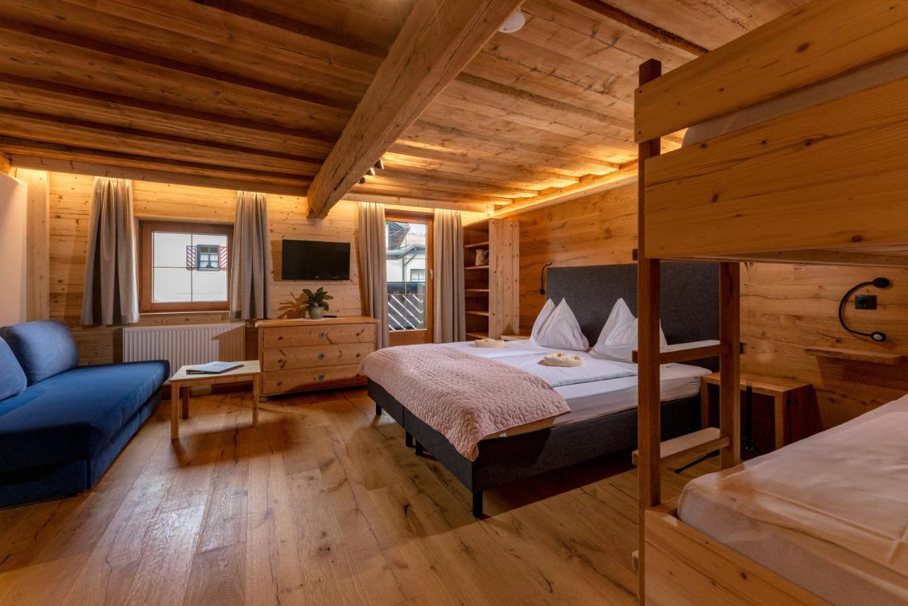 Das Kleine Bio Hotel Tiefenbach Schladming Exterior photo