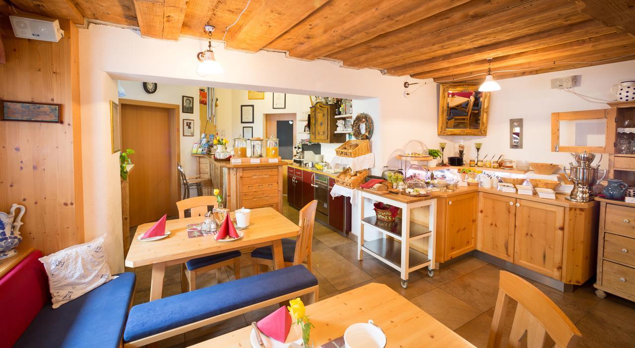 Das Kleine Bio Hotel Tiefenbach Schladming Exterior photo