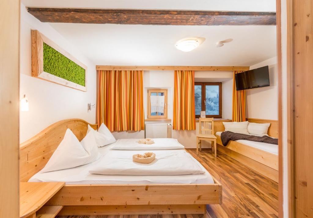 Das Kleine Bio Hotel Tiefenbach Schladming Exterior photo