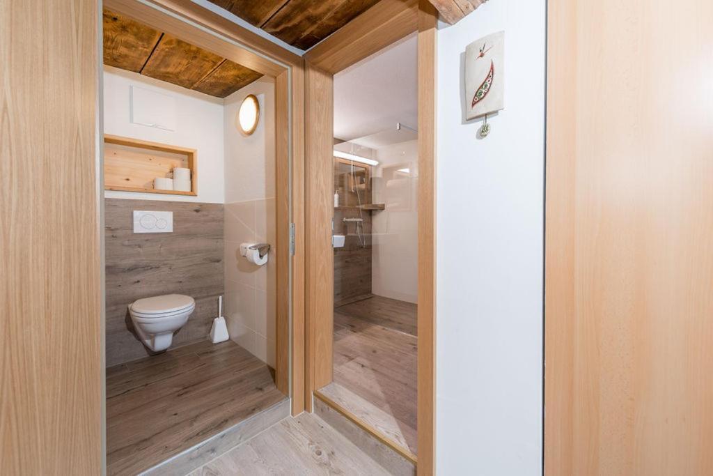 Das Kleine Bio Hotel Tiefenbach Schladming Exterior photo