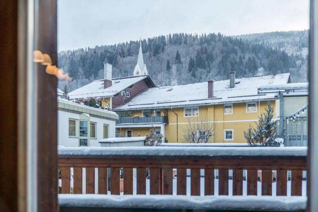 Das Kleine Bio Hotel Tiefenbach Schladming Exterior photo