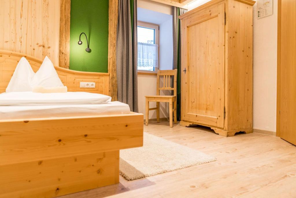 Das Kleine Bio Hotel Tiefenbach Schladming Exterior photo